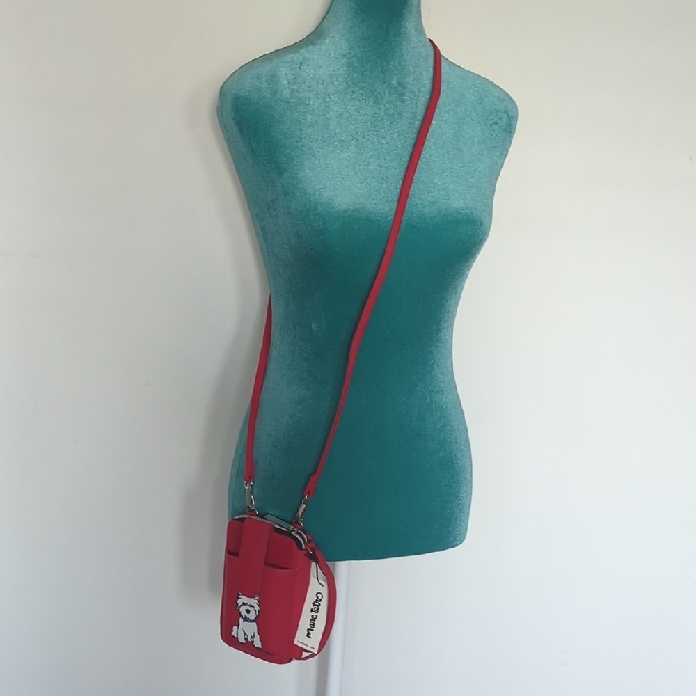 Marc Tetro Wallet Phone Bag